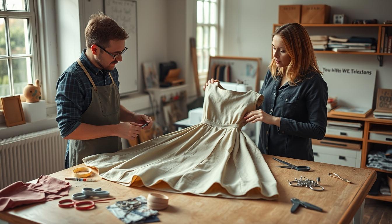 Give clothing a new future